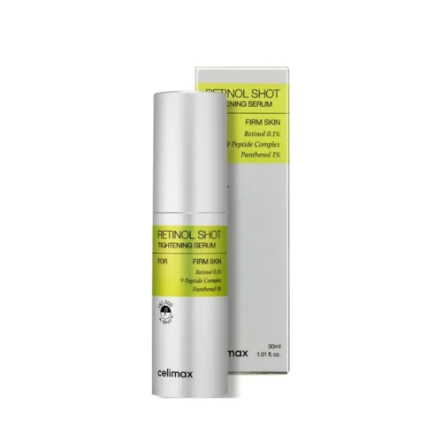 Celimax, Sérum Firmador Shot de Retinol, 30 ml