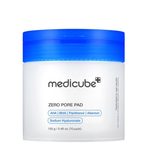 Medicube Zero Pore Pad 2.0