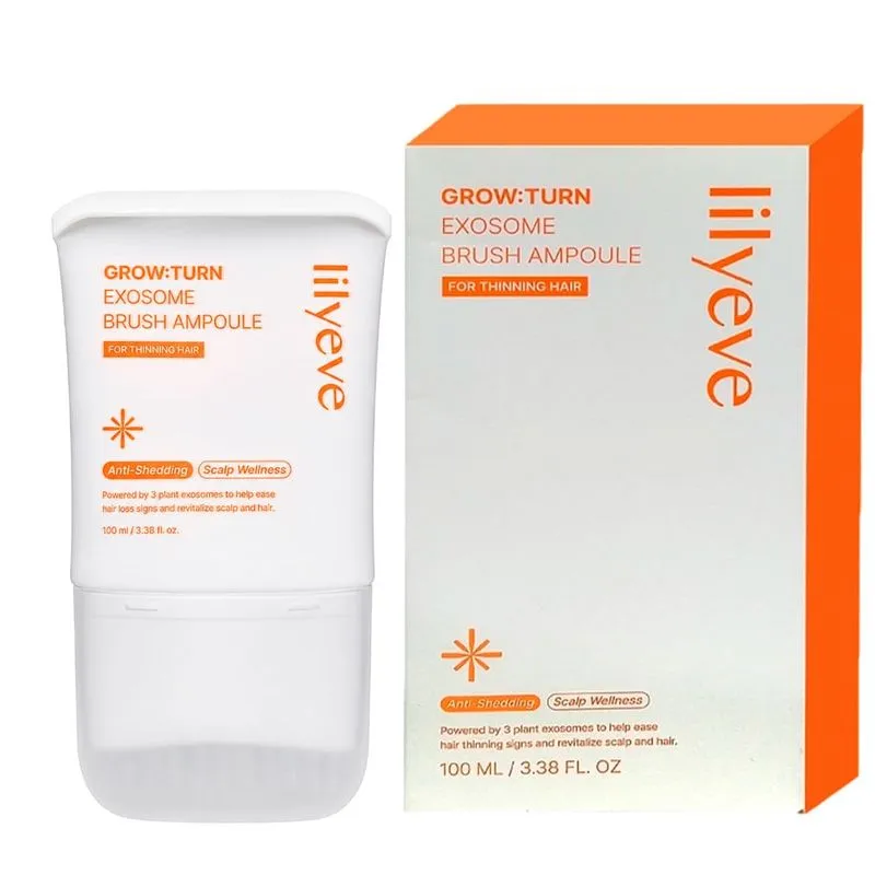Lilyeve Grow Turn Ampoule Hair Growth Serum