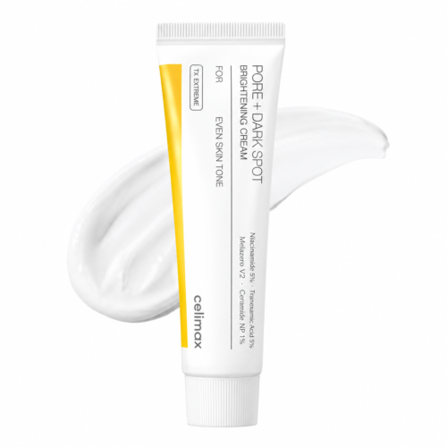 Creme Clareador Celimax Pore+dark Spot 35 Ml Todo Tipo De Pele Dianoite