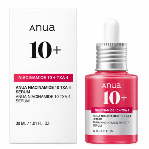 Anua Niacinamide 10% + TXA 4% Serum