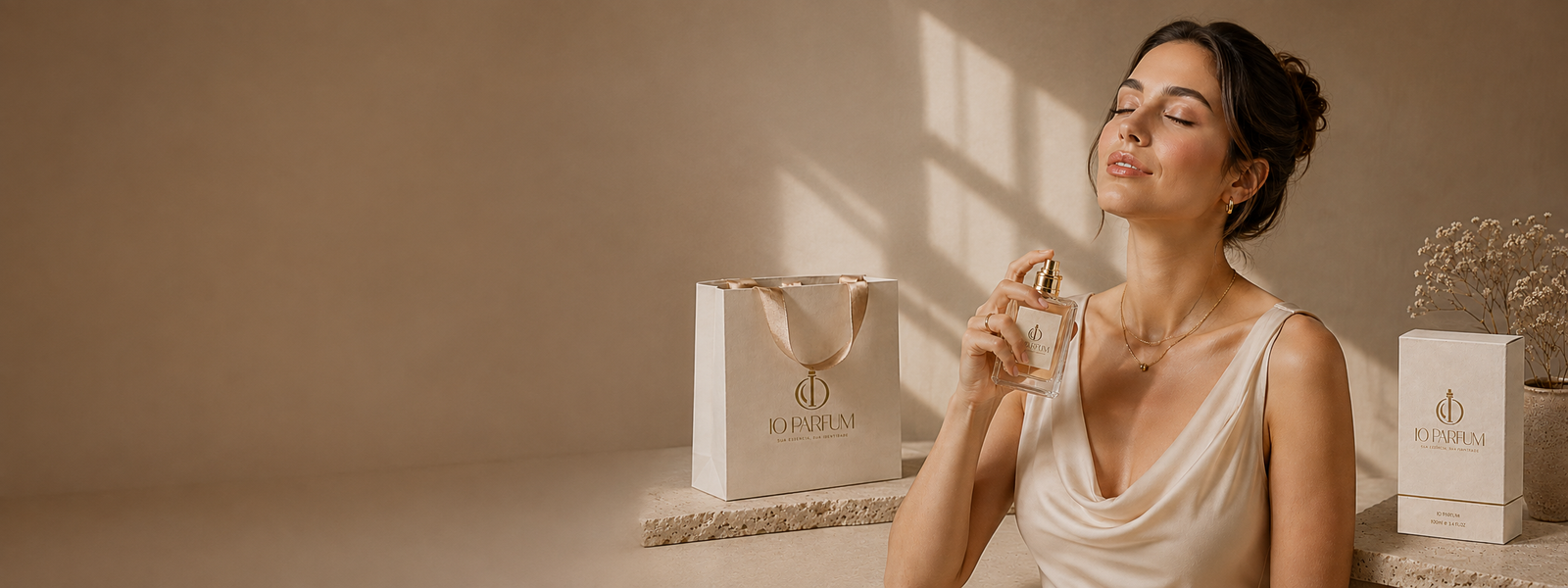 Banner IO PARFUM