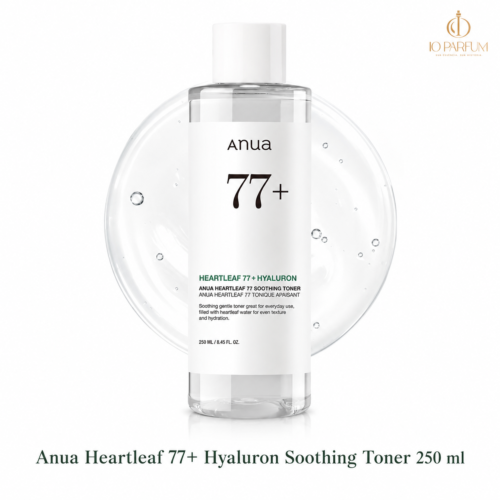 Anua Heartleaf 77+ Soothing Toner 250ml