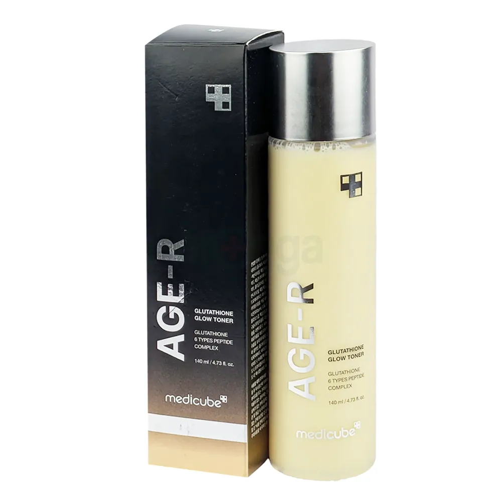 Medicube Age-R Glutathione Glow Toner